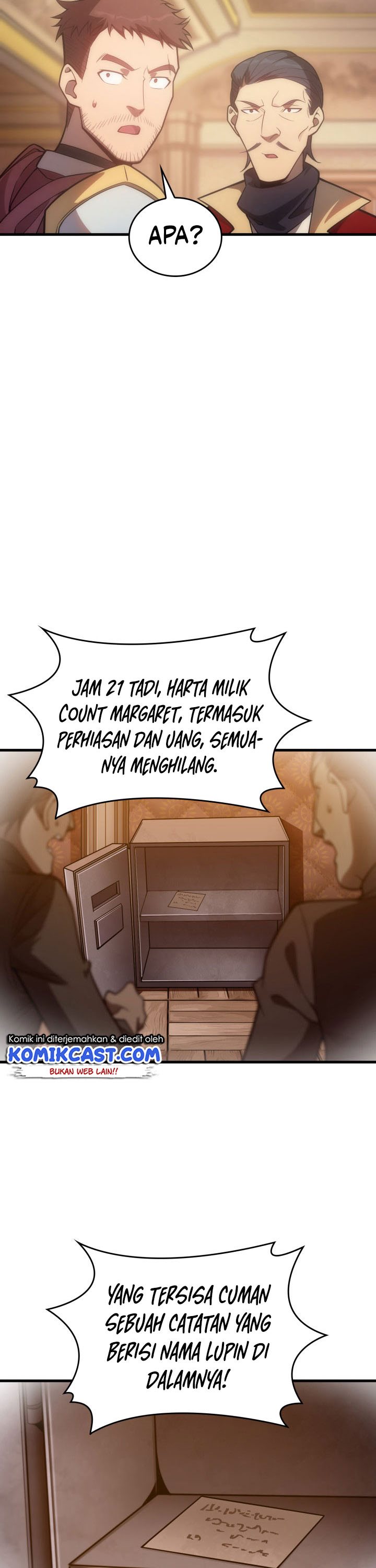 My Civil Servant Life Reborn in the Strange World Chapter 11 Gambar 10