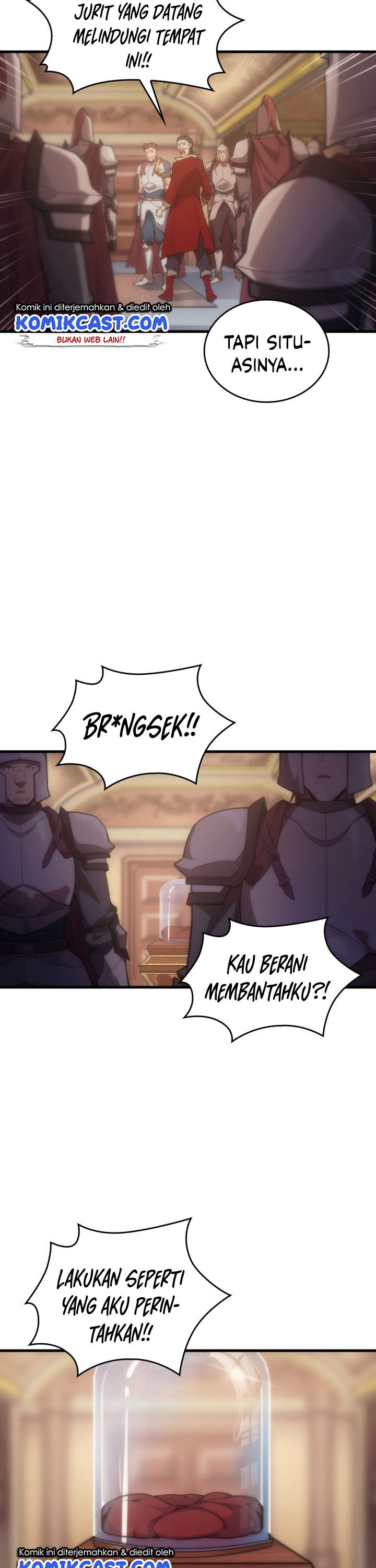 My Civil Servant Life Reborn in the Strange World Chapter 11 Gambar 13