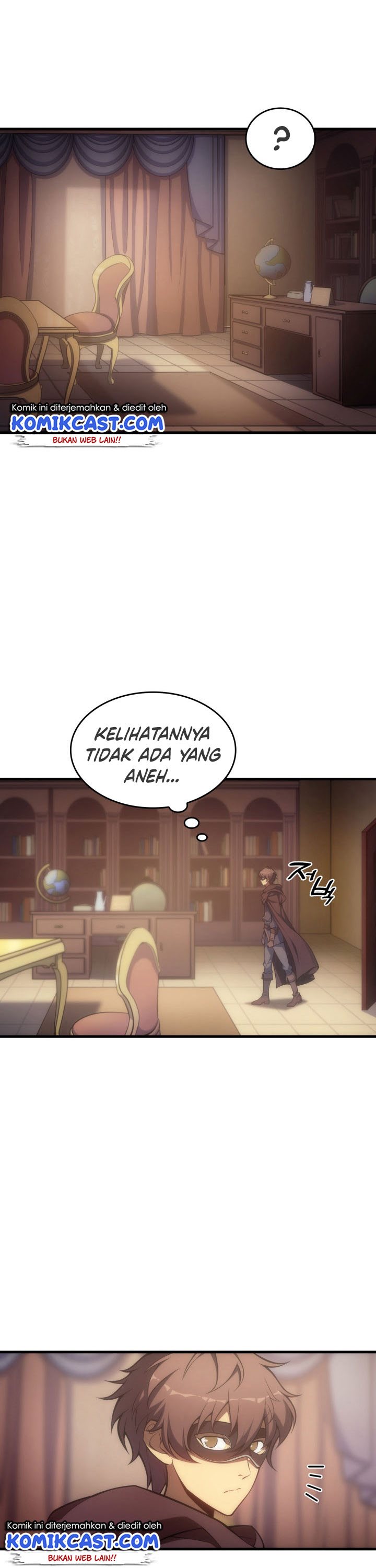 My Civil Servant Life Reborn in the Strange World Chapter 11 Gambar 20