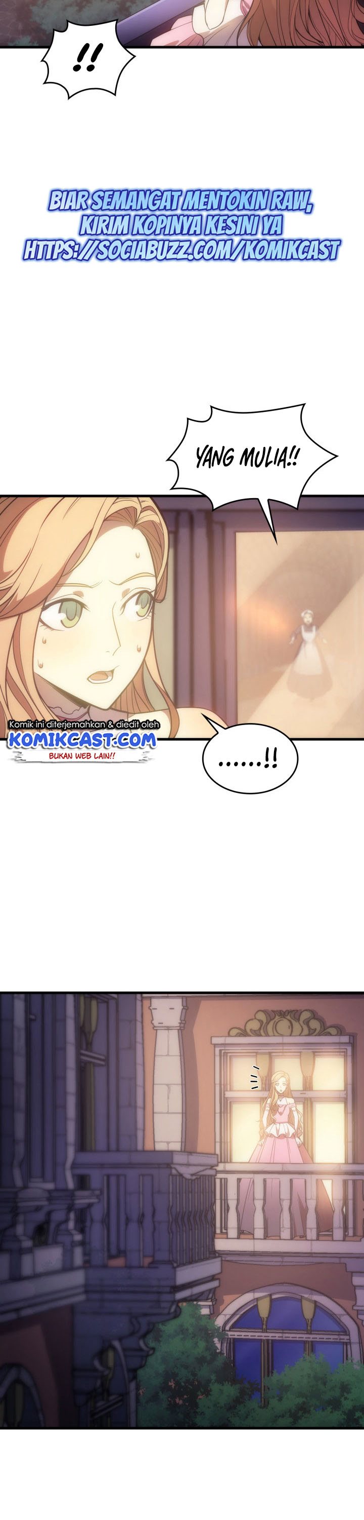 My Civil Servant Life Reborn in the Strange World Chapter 11 Gambar 33