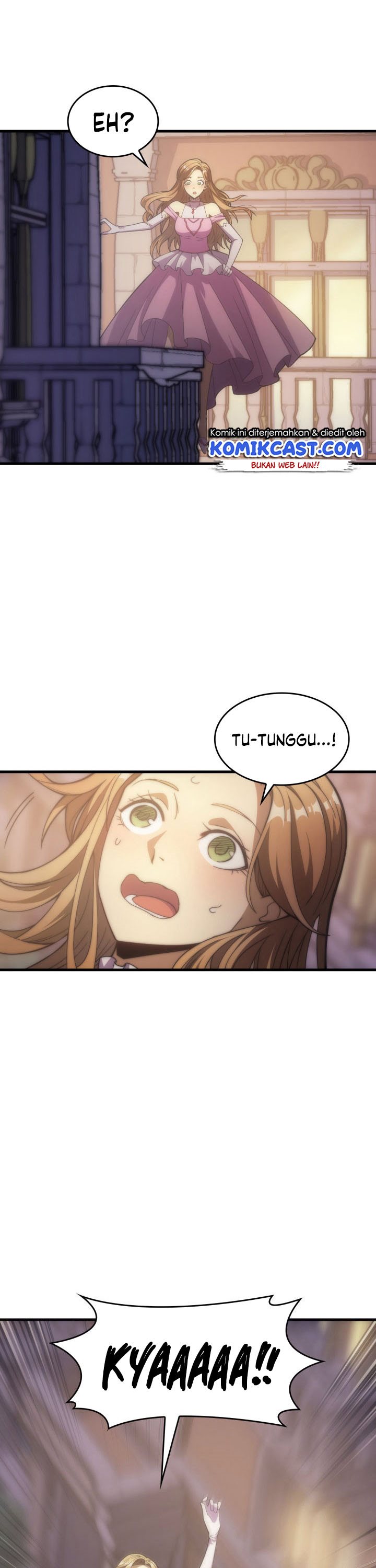 My Civil Servant Life Reborn in the Strange World Chapter 11 Gambar 36