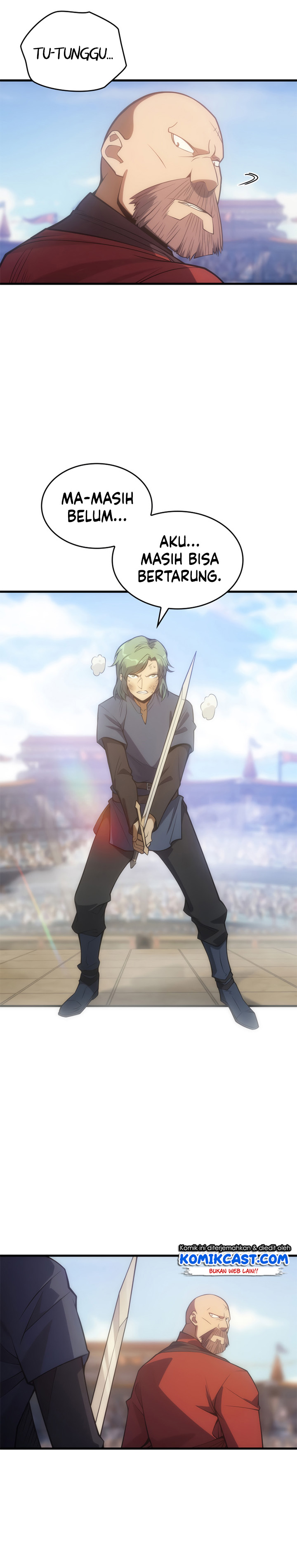 My Civil Servant Life Reborn in the Strange World Chapter 16 Gambar 5