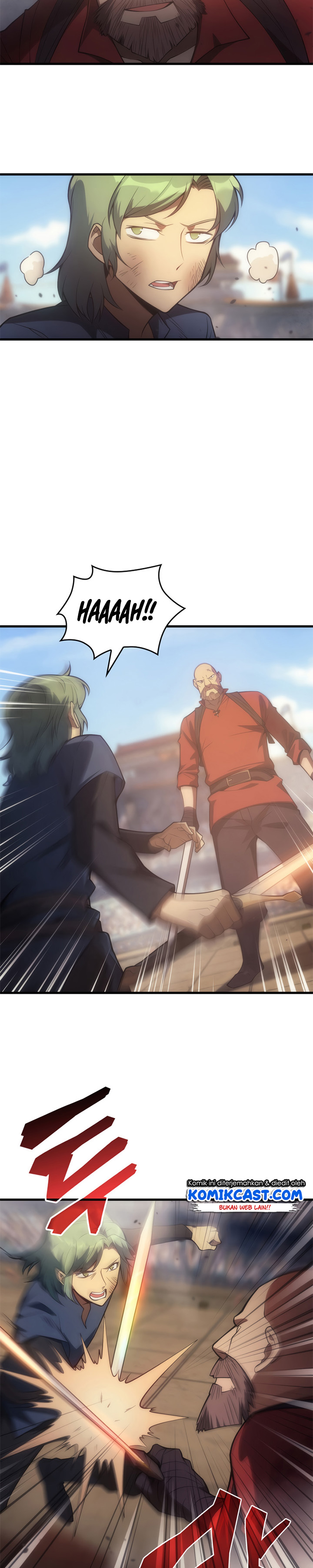 My Civil Servant Life Reborn in the Strange World Chapter 16 Gambar 12