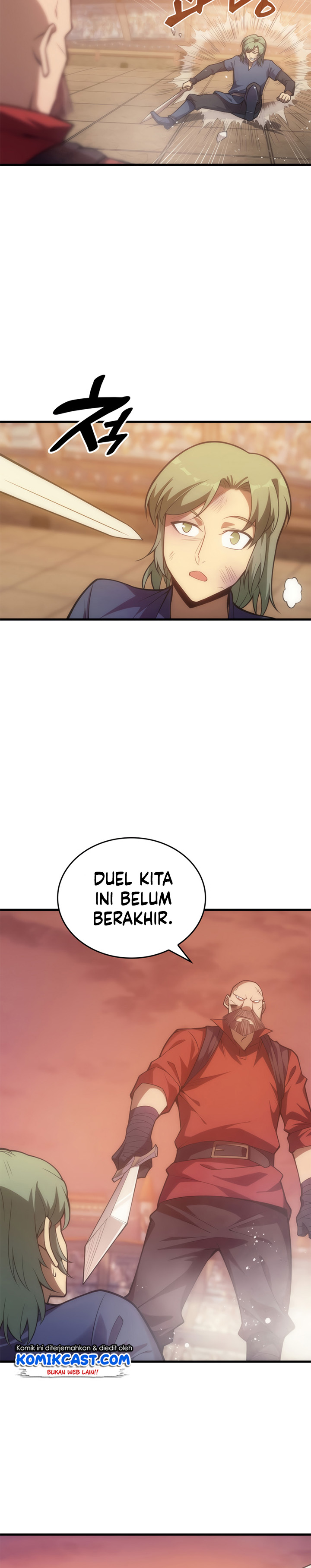 My Civil Servant Life Reborn in the Strange World Chapter 16 Gambar 21