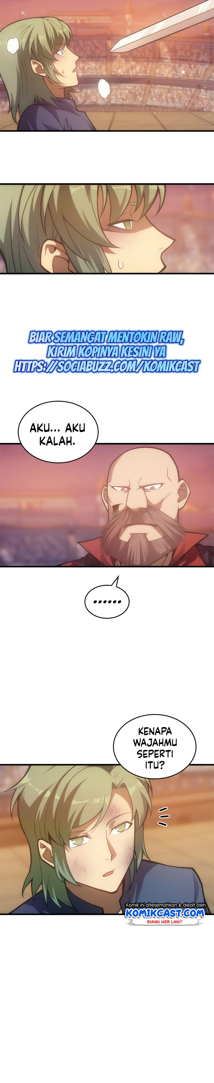 My Civil Servant Life Reborn in the Strange World Chapter 16 Gambar 22
