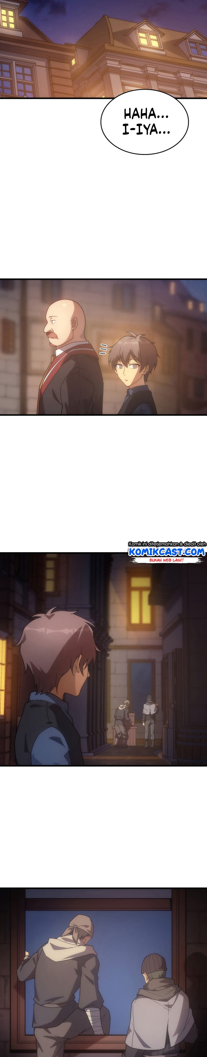 My Civil Servant Life Reborn in the Strange World Chapter 20 Gambar 4