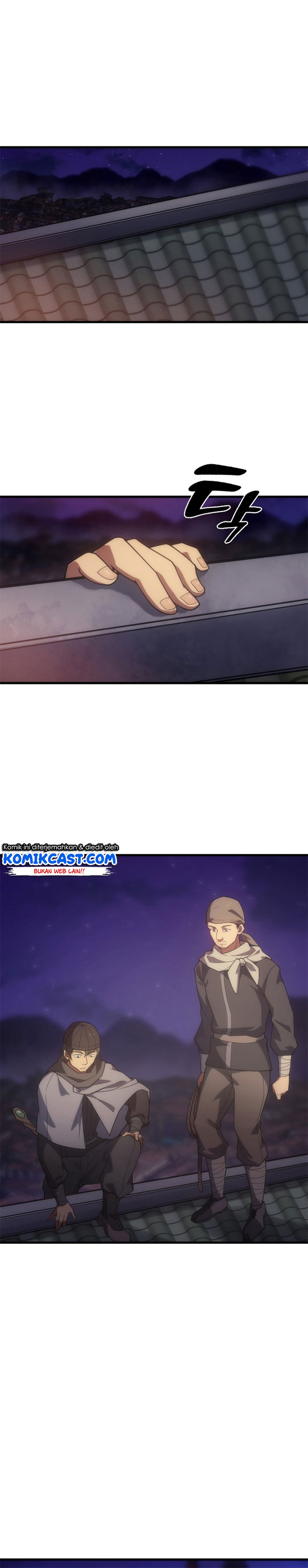 My Civil Servant Life Reborn in the Strange World Chapter 20 Gambar 7