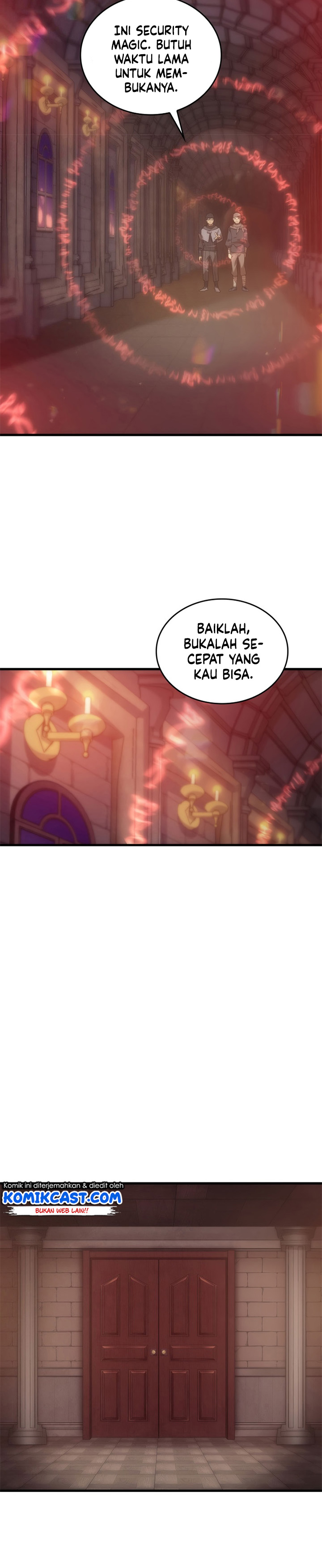 My Civil Servant Life Reborn in the Strange World Chapter 20 Gambar 11