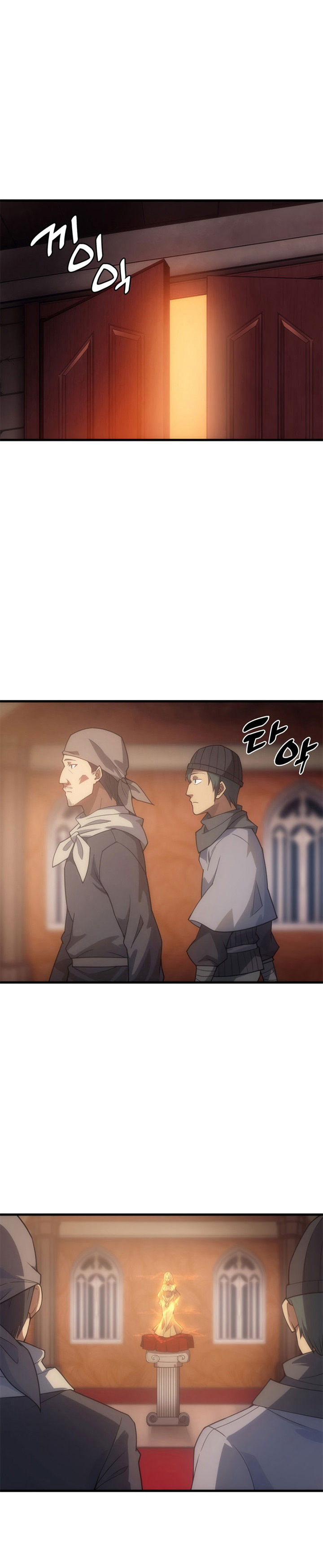 My Civil Servant Life Reborn in the Strange World Chapter 20 Gambar 12