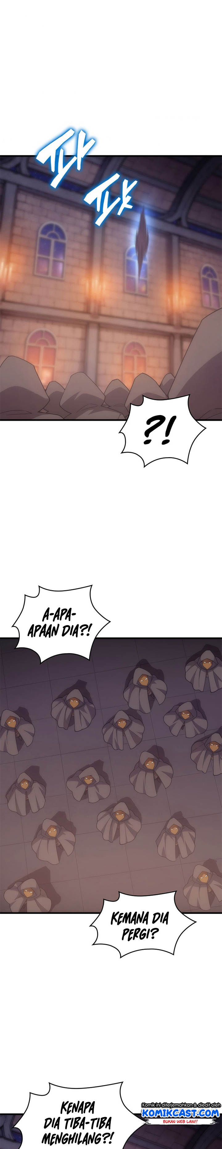 My Civil Servant Life Reborn in the Strange World Chapter 20 Gambar 29