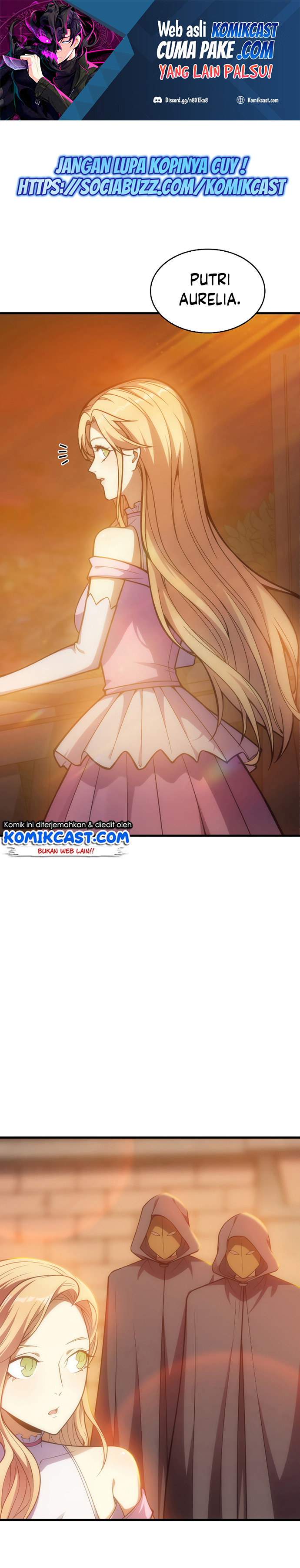 My Civil Servant Life Reborn in the Strange World Chapter 25 Gambar 2