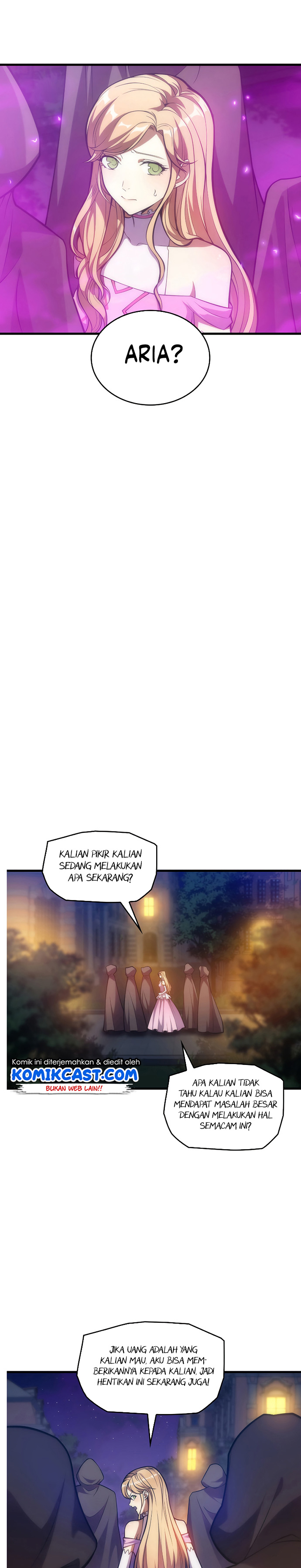 My Civil Servant Life Reborn in the Strange World Chapter 25 Gambar 12