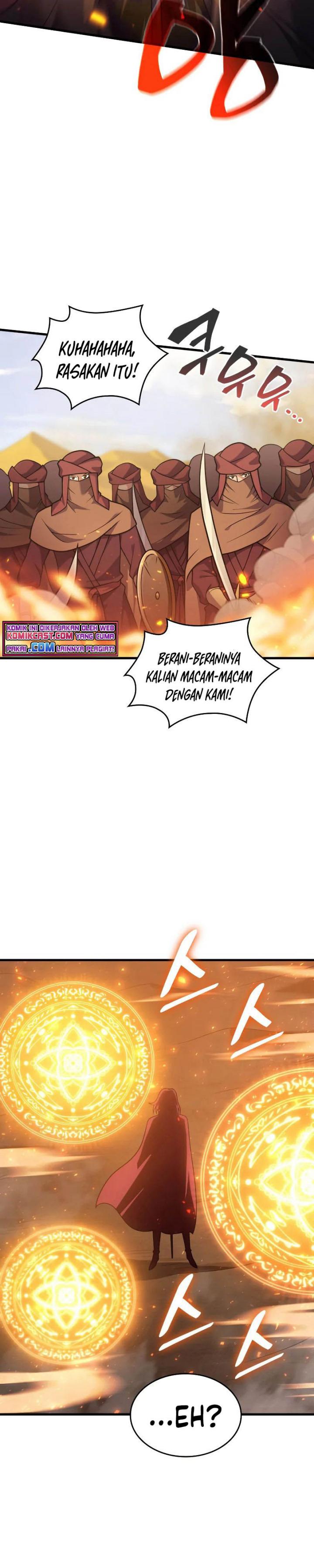 My Civil Servant Life Reborn in the Strange World Chapter 32 Gambar 12