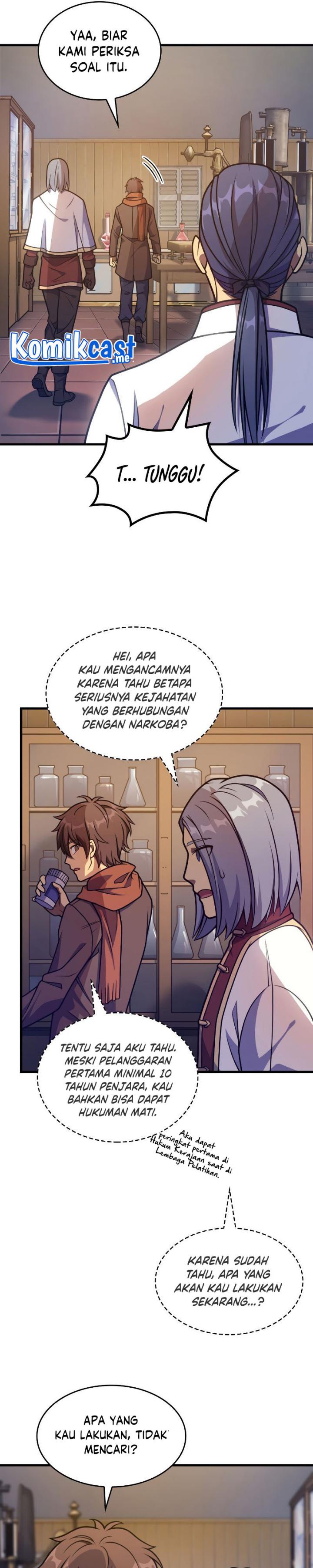 My Civil Servant Life Reborn in the Strange World Chapter 40 S1 END Gambar 8
