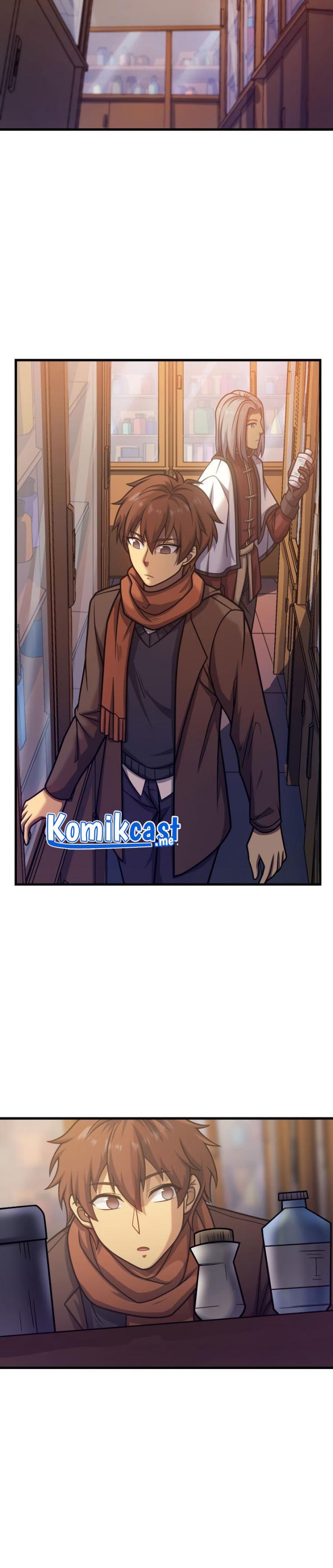 My Civil Servant Life Reborn in the Strange World Chapter 40 S1 END Gambar 10