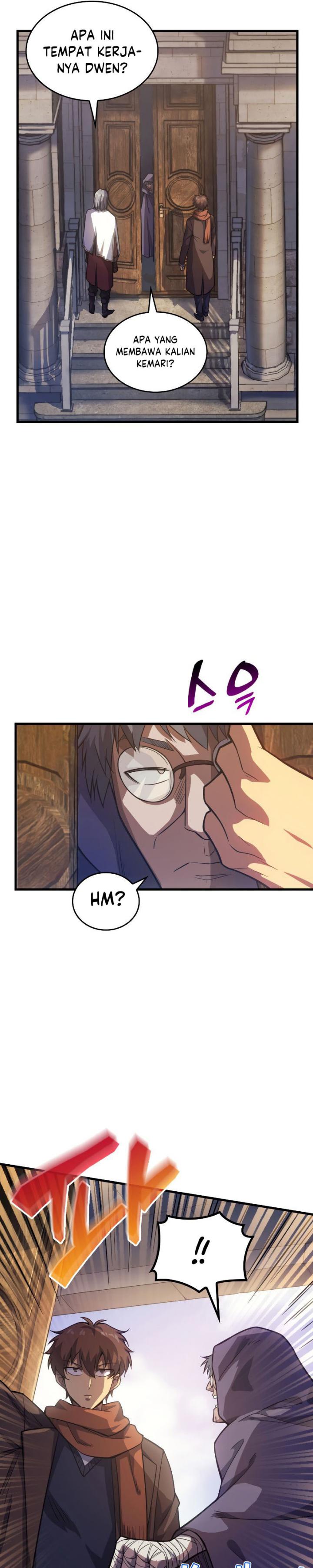 My Civil Servant Life Reborn in the Strange World Chapter 40 S1 END Gambar 22