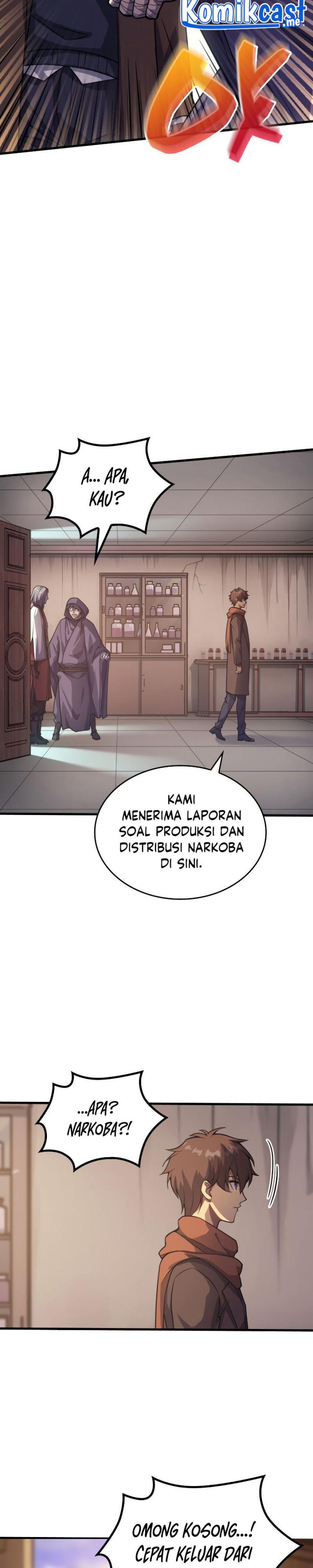 My Civil Servant Life Reborn in the Strange World Chapter 40 S1 END Gambar 23