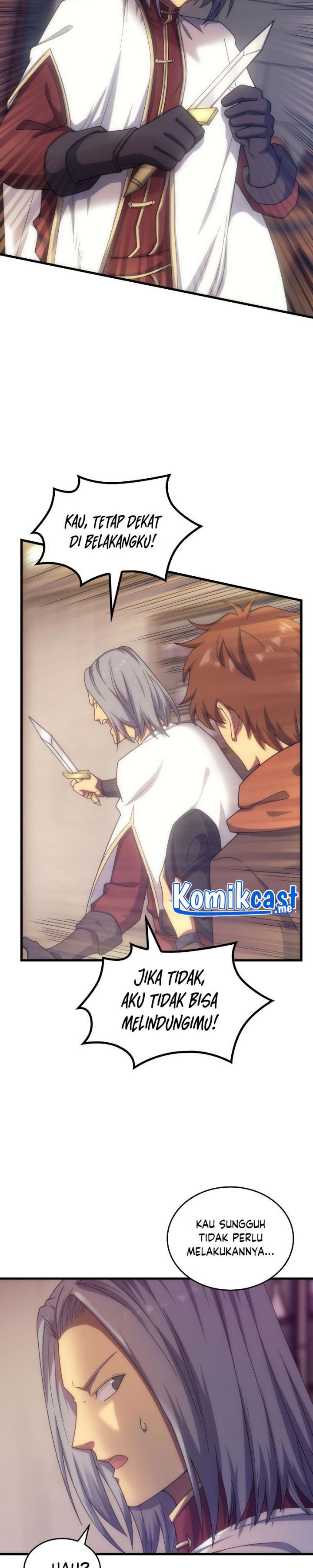 My Civil Servant Life Reborn in the Strange World Chapter 40 S1 END Gambar 30