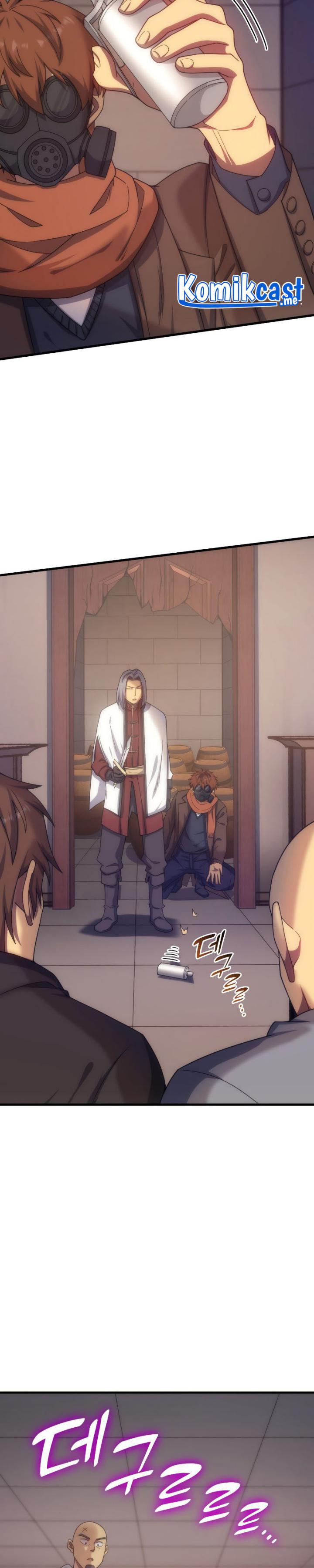 My Civil Servant Life Reborn in the Strange World Chapter 40 S1 END Gambar 33