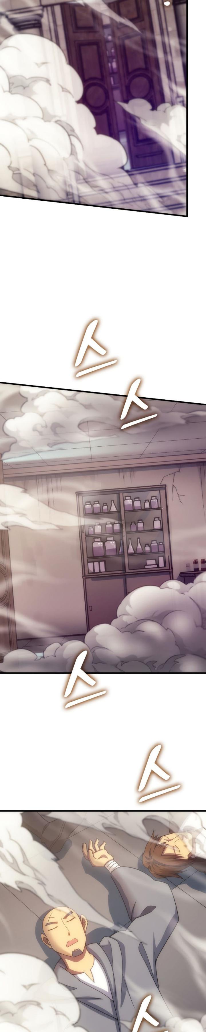 My Civil Servant Life Reborn in the Strange World Chapter 40 S1 END Gambar 36