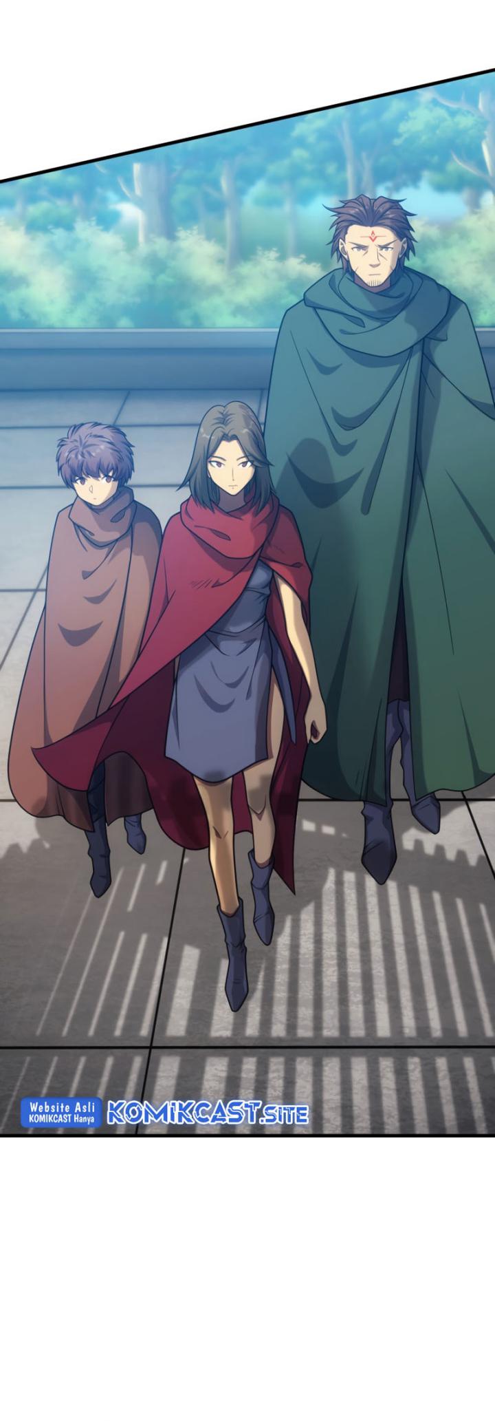 My Civil Servant Life Reborn in the Strange World Chapter 43 Gambar 21