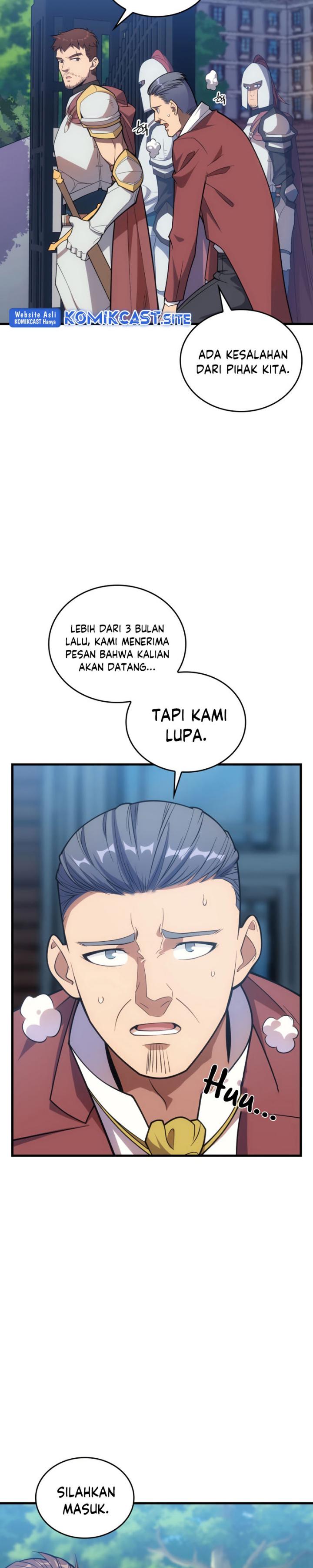 My Civil Servant Life Reborn in the Strange World Chapter 43 Gambar 31