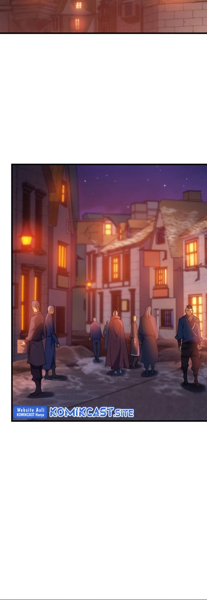 My Civil Servant Life Reborn in the Strange World Chapter 43 Gambar 33