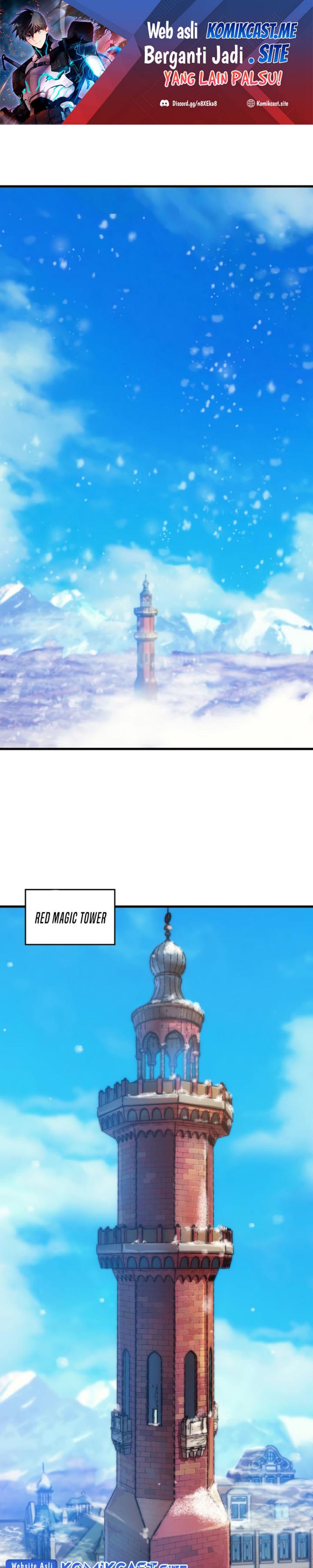 My Civil Servant Life Reborn in the Strange World Chapter 44 Gambar 2