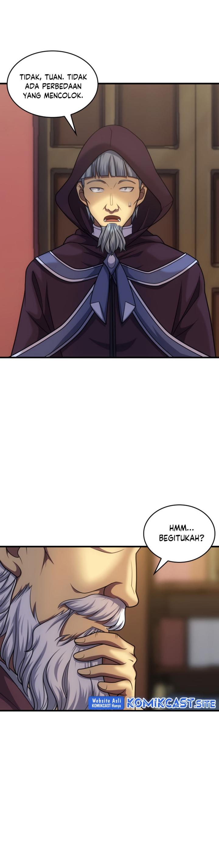 My Civil Servant Life Reborn in the Strange World Chapter 44 Gambar 20