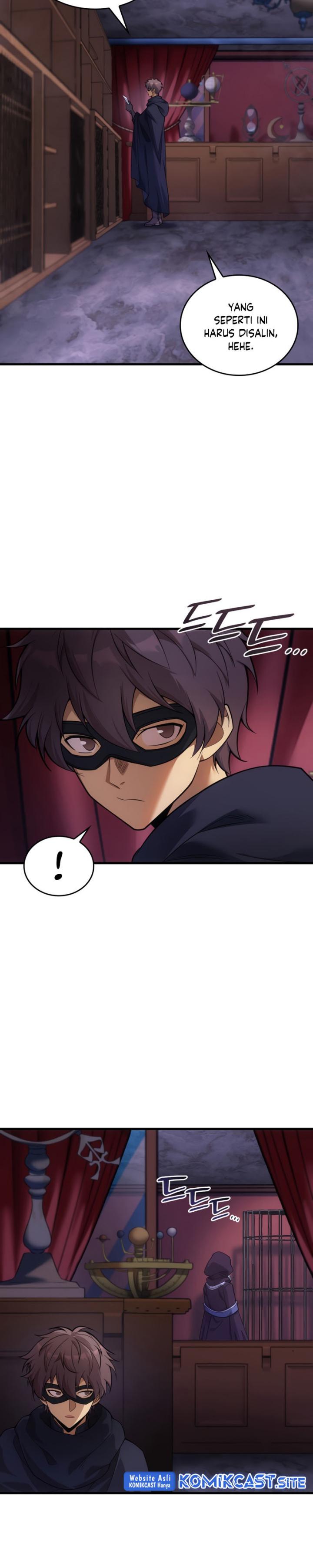 My Civil Servant Life Reborn in the Strange World Chapter 44 Gambar 29