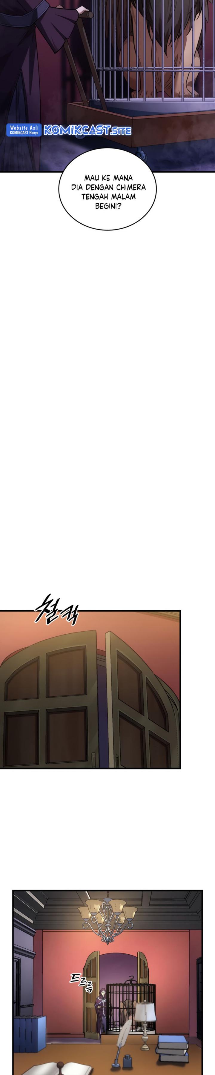 My Civil Servant Life Reborn in the Strange World Chapter 44 Gambar 31