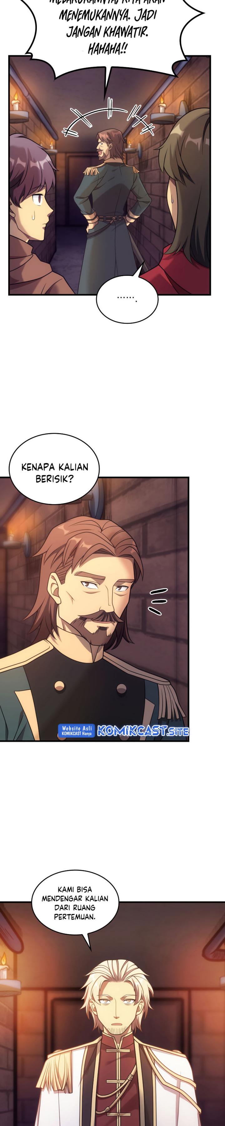My Civil Servant Life Reborn in the Strange World Chapter 46 Gambar 13