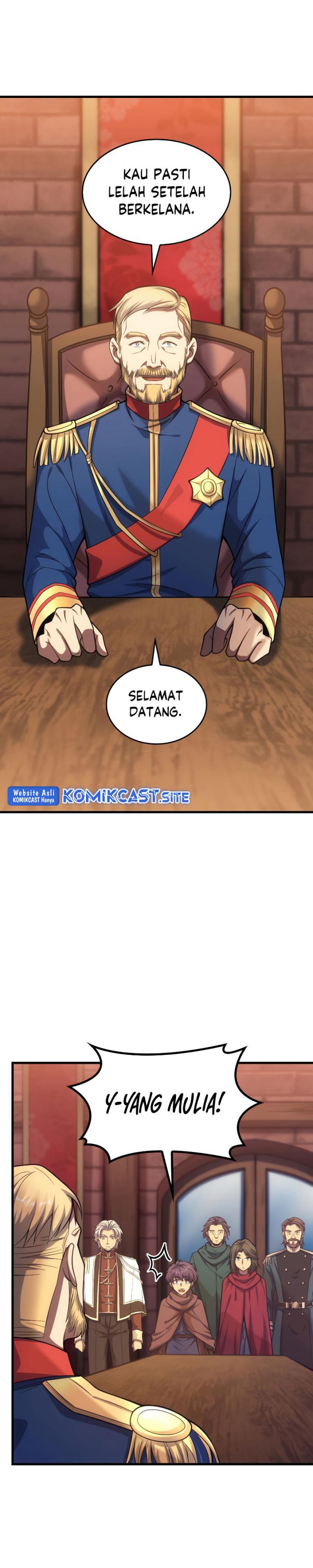 My Civil Servant Life Reborn in the Strange World Chapter 46 Gambar 17