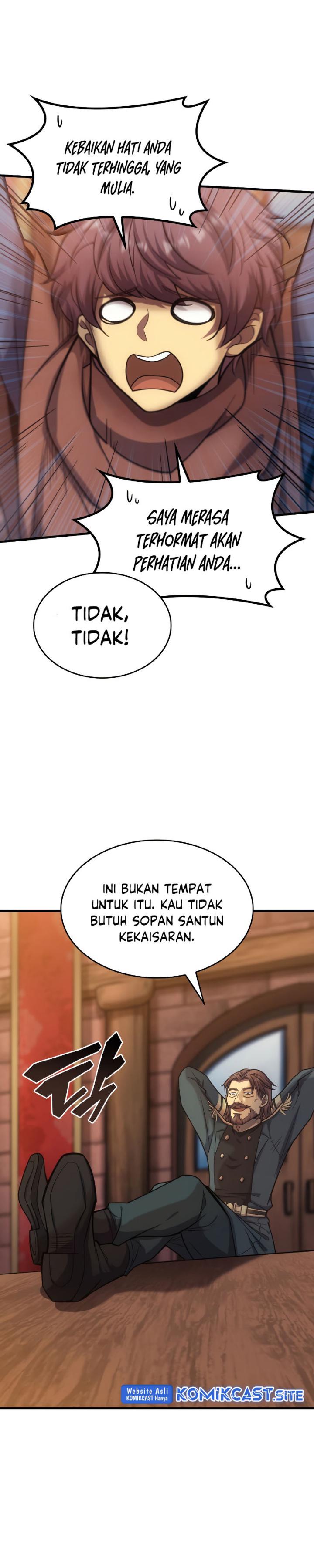 My Civil Servant Life Reborn in the Strange World Chapter 46 Gambar 18