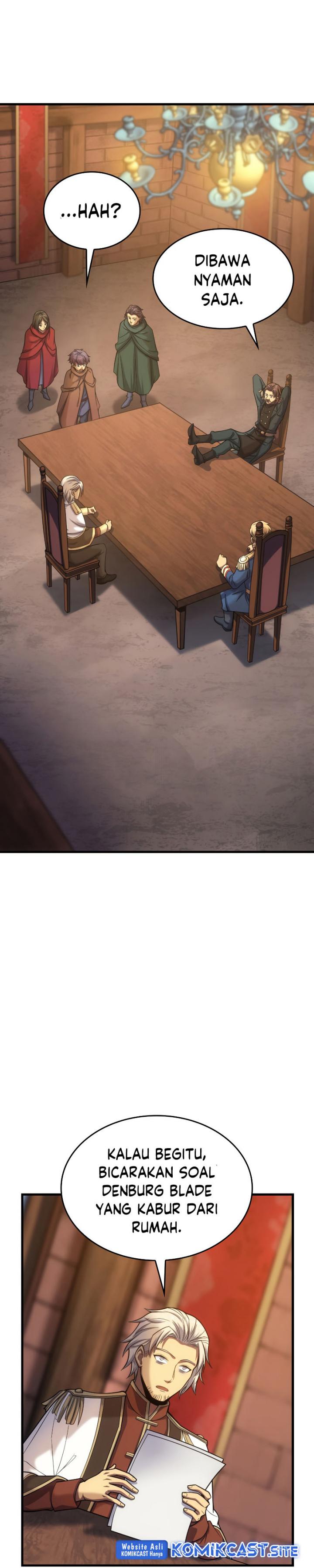 My Civil Servant Life Reborn in the Strange World Chapter 46 Gambar 19
