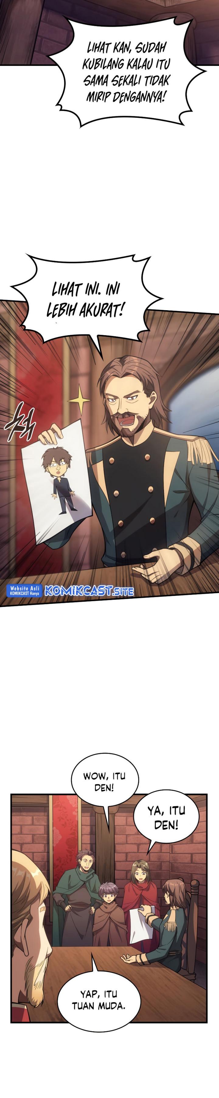 My Civil Servant Life Reborn in the Strange World Chapter 46 Gambar 23