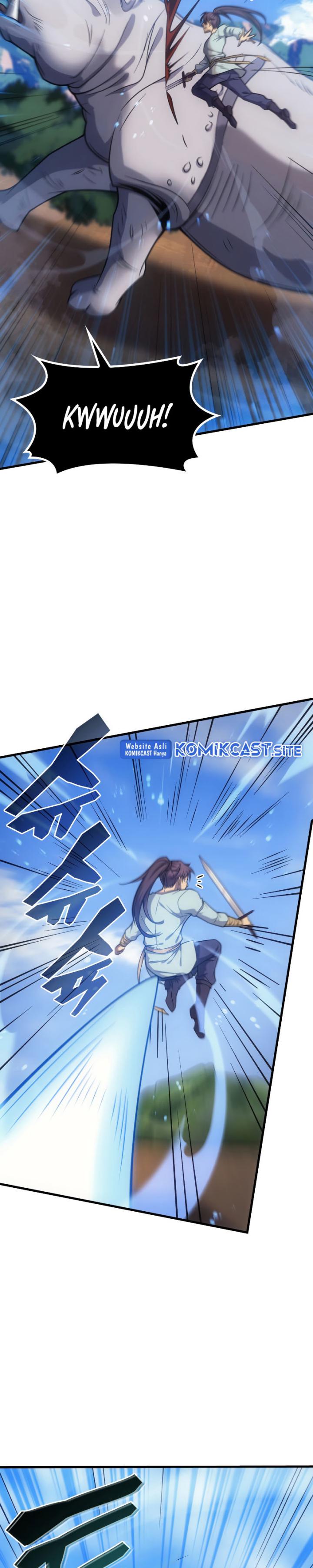 My Civil Servant Life Reborn in the Strange World Chapter 46 Gambar 33