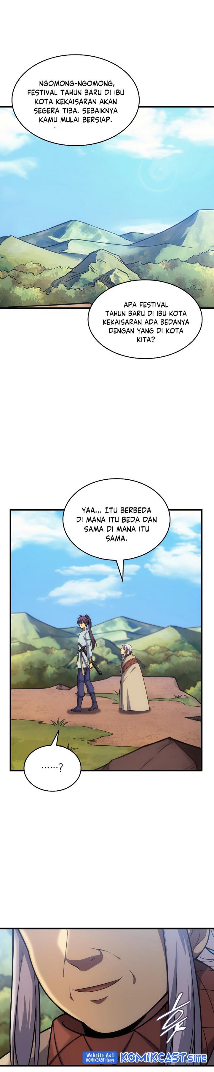My Civil Servant Life Reborn in the Strange World Chapter 46 Gambar 41