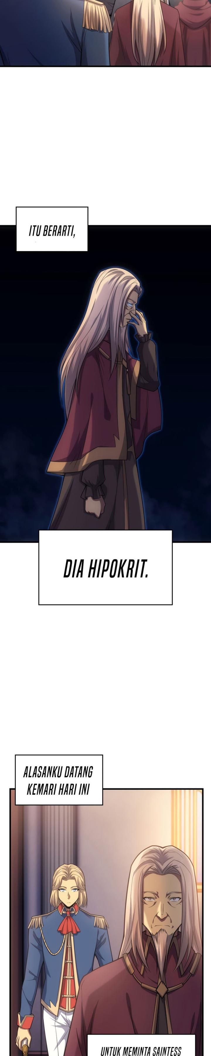 My Civil Servant Life Reborn in the Strange World Chapter 47 Gambar 19