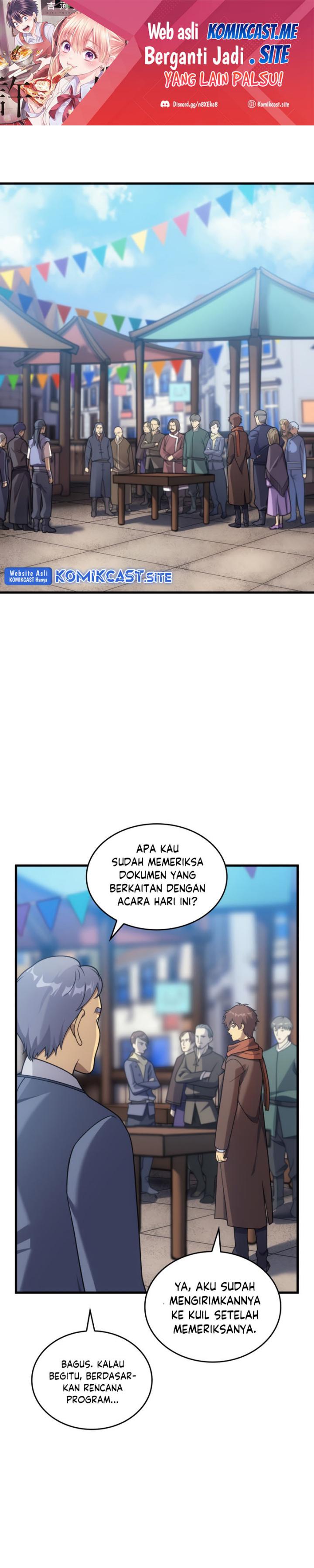 My Civil Servant Life Reborn in the Strange World Chapter 51 Gambar 2