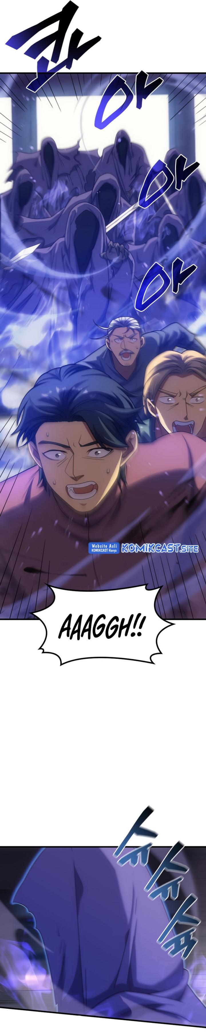 My Civil Servant Life Reborn in the Strange World Chapter 51 Gambar 11