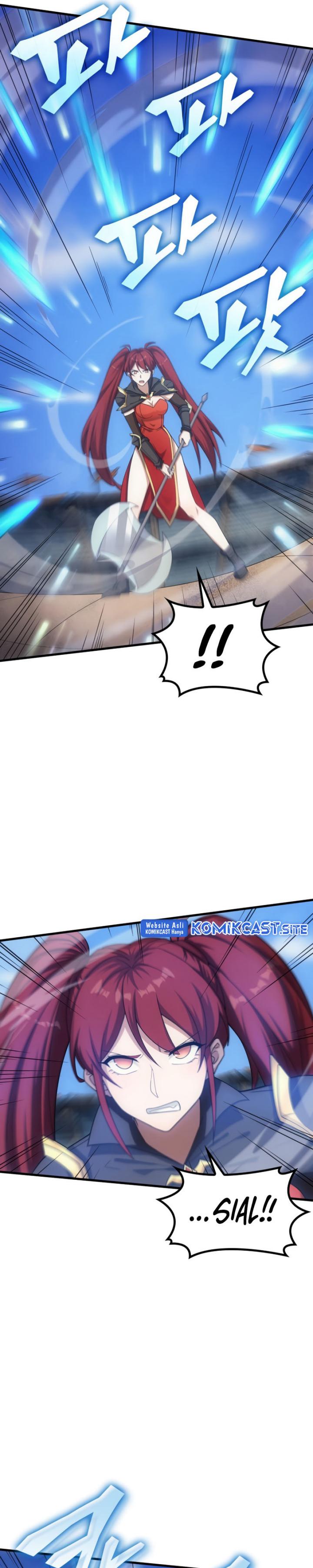 My Civil Servant Life Reborn in the Strange World Chapter 51 Gambar 29