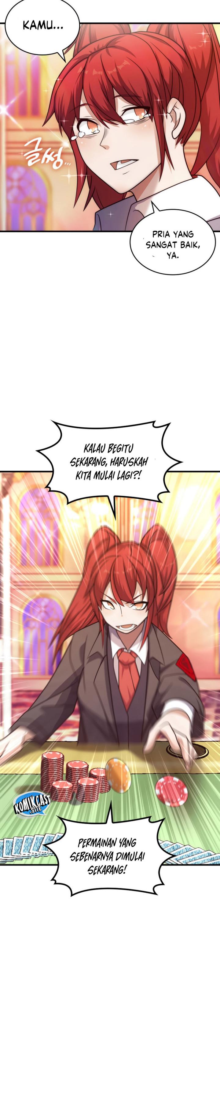 My Civil Servant Life Reborn in the Strange World Chapter 57 Gambar 22