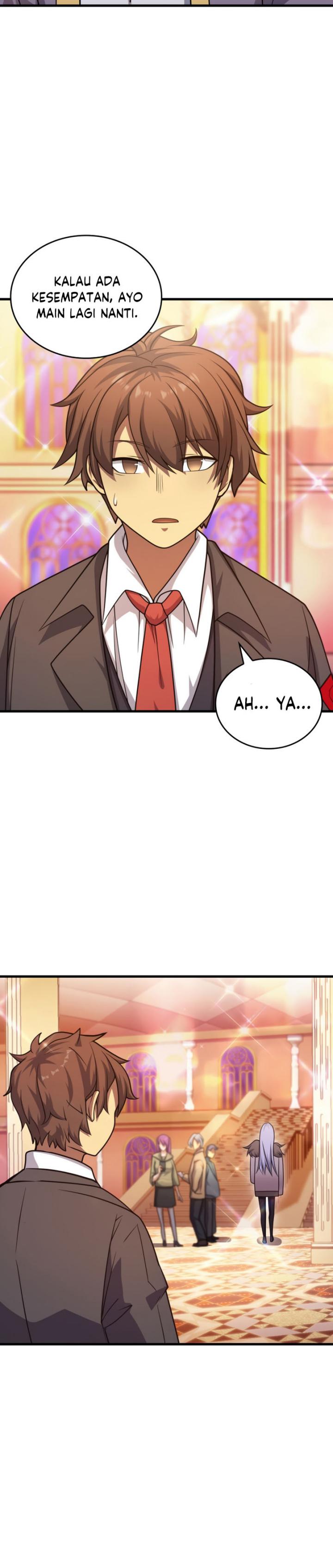 My Civil Servant Life Reborn in the Strange World Chapter 57 Gambar 25