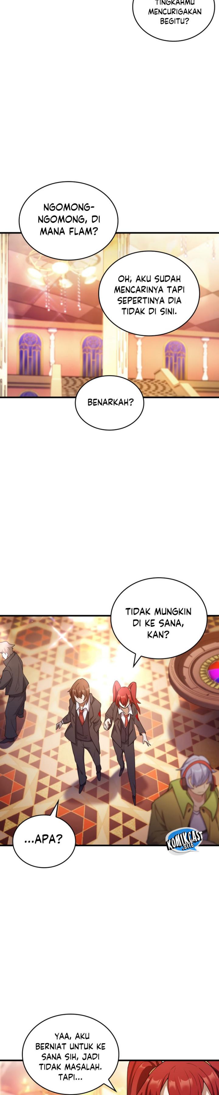 My Civil Servant Life Reborn in the Strange World Chapter 57 Gambar 27