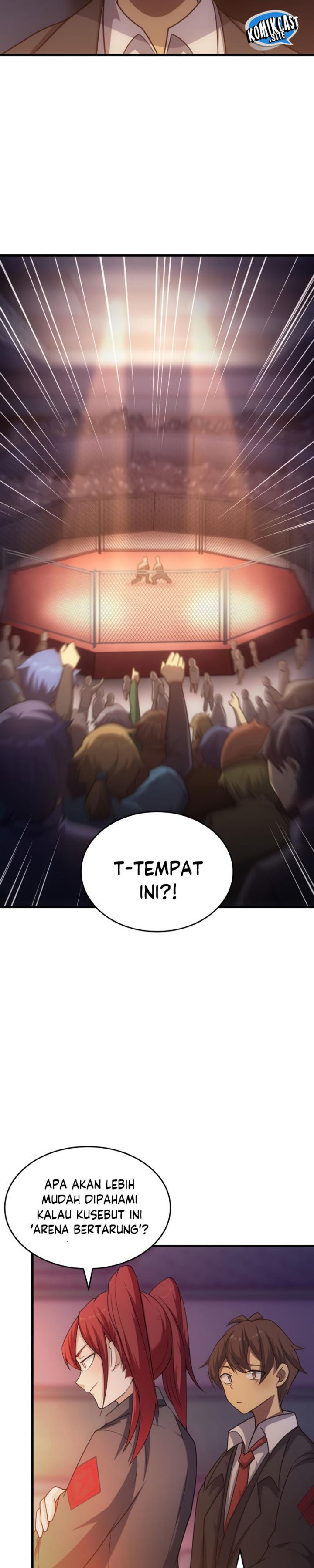 My Civil Servant Life Reborn in the Strange World Chapter 57 Gambar 33
