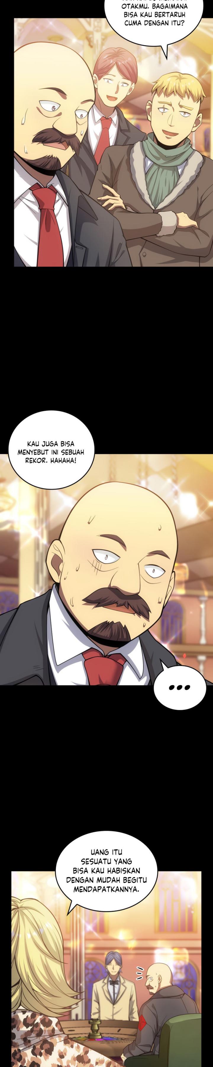My Civil Servant Life Reborn in the Strange World Chapter 58 Gambar 3
