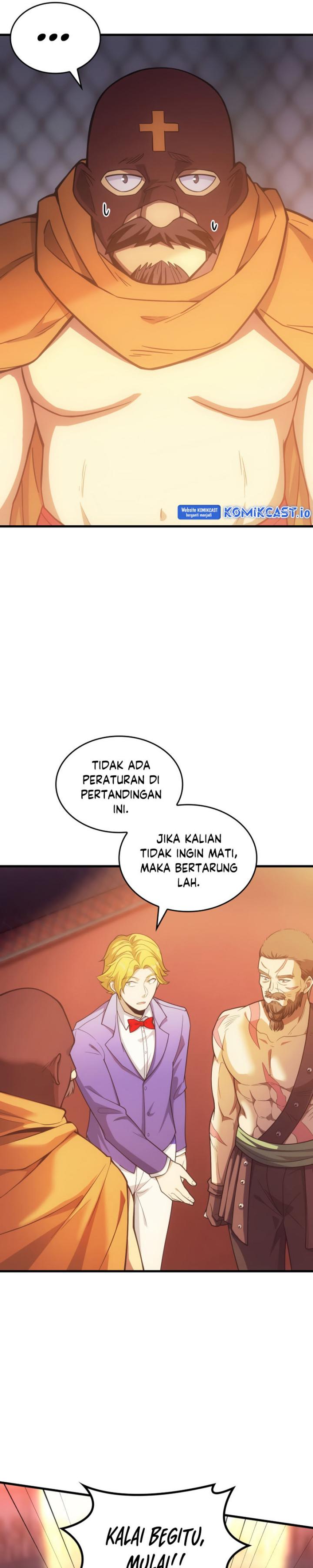 My Civil Servant Life Reborn in the Strange World Chapter 58 Gambar 11