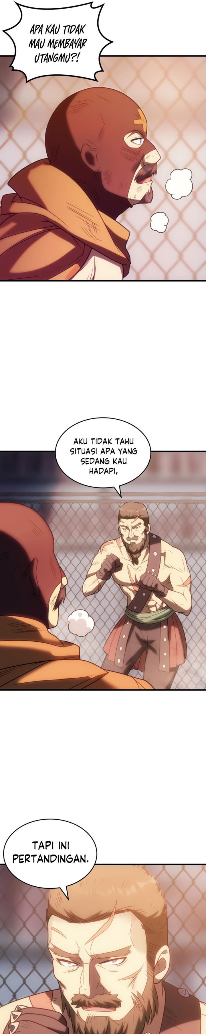 My Civil Servant Life Reborn in the Strange World Chapter 58 Gambar 17