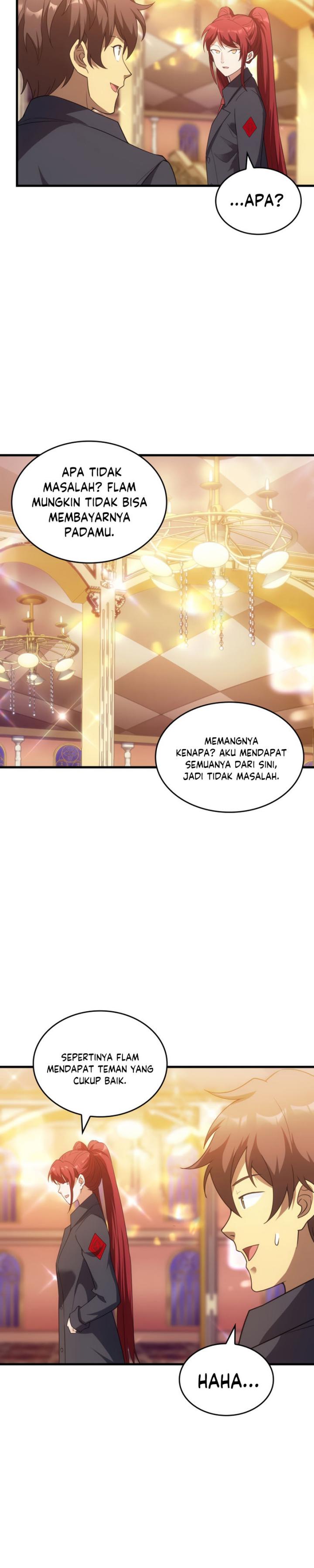 My Civil Servant Life Reborn in the Strange World Chapter 58 Gambar 27